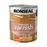 Ronseal Interior Varnish Gloss