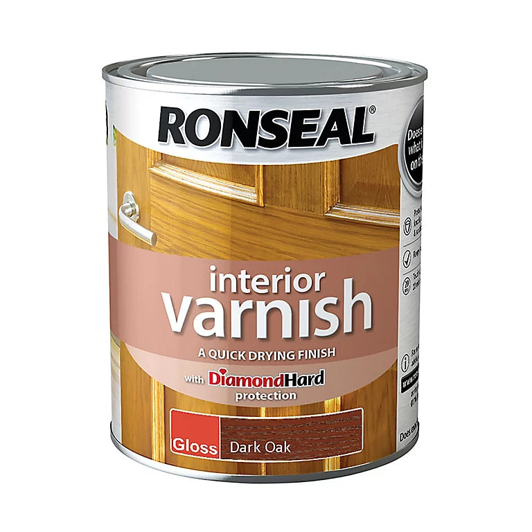 Ronseal Interior Varnish Gloss