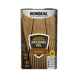 Ronseal Ultimate Protection Decking Oil