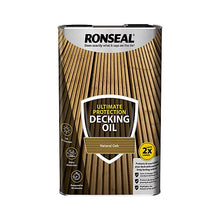 Load image into Gallery viewer, Ronseal Ultimate Protection Decking Oil
