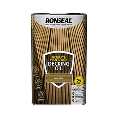 Ronseal Ultimate Protection Decking Oil