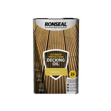 Ronseal Ultimate Protection Decking Oil