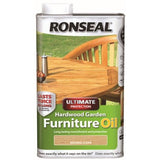 Ronseal Hardwood Furniture Oil 1L