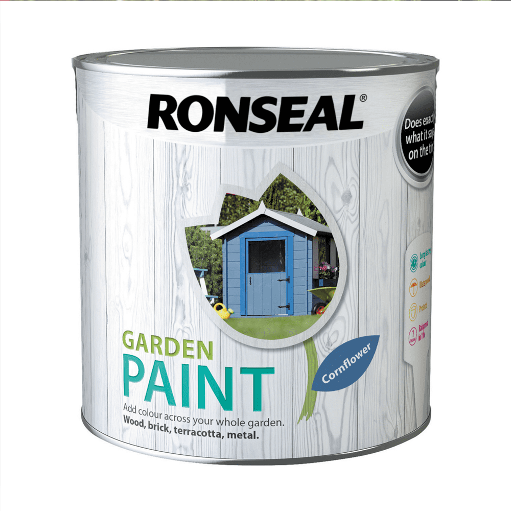 Ronseal Garden Paint