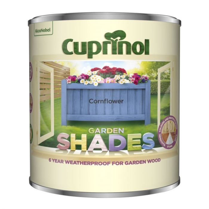 Cuprinol Garden Shades