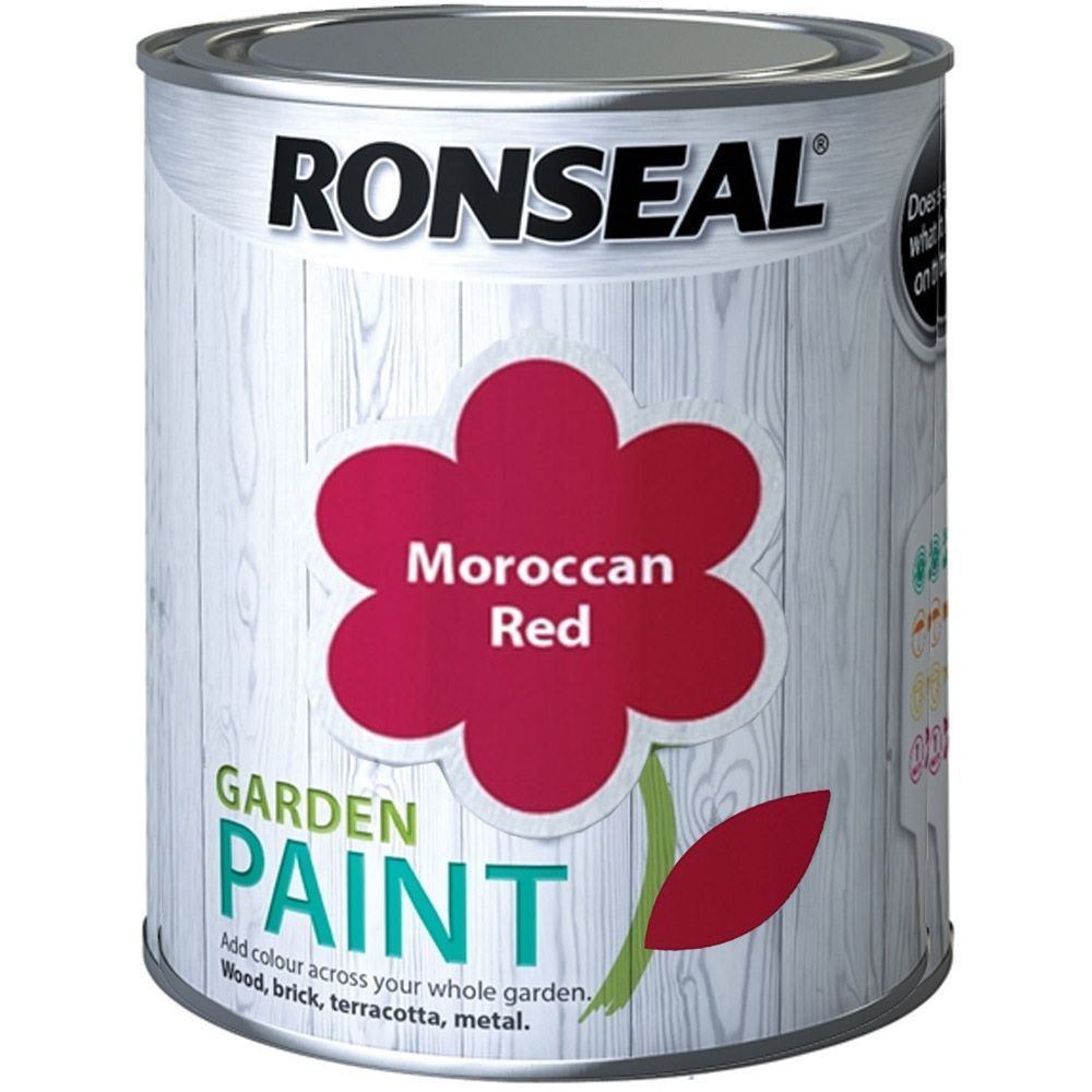 Ronseal Garden Paint