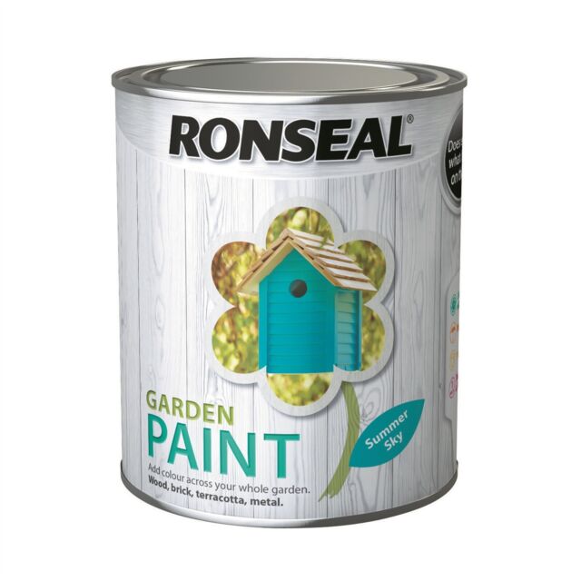 Ronseal Garden Paint