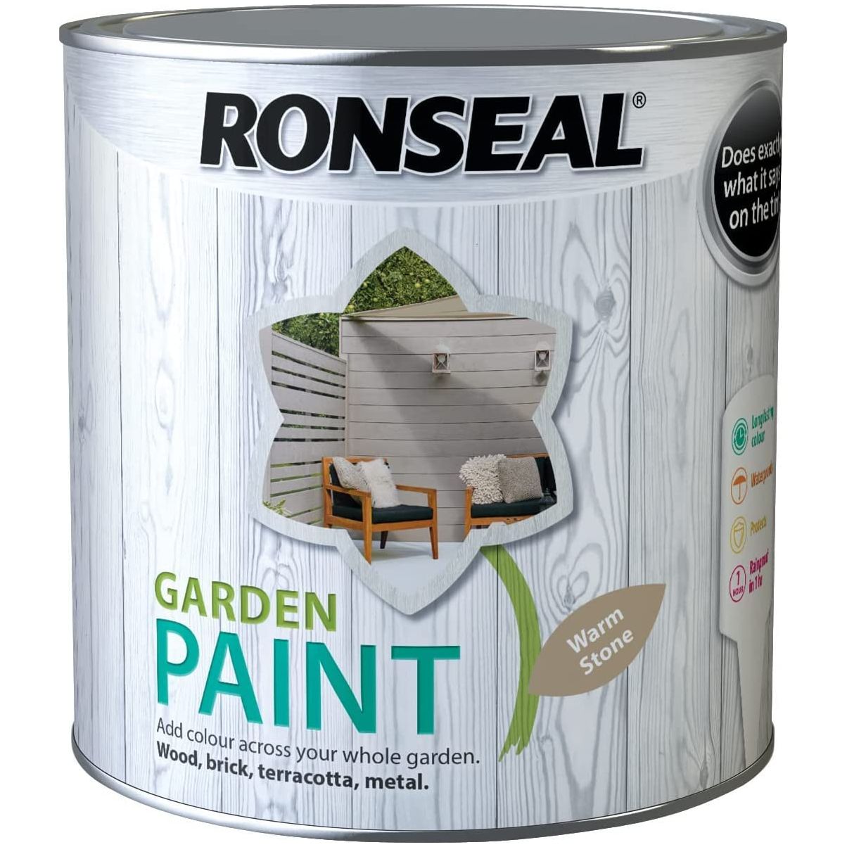 Ronseal Garden Paint