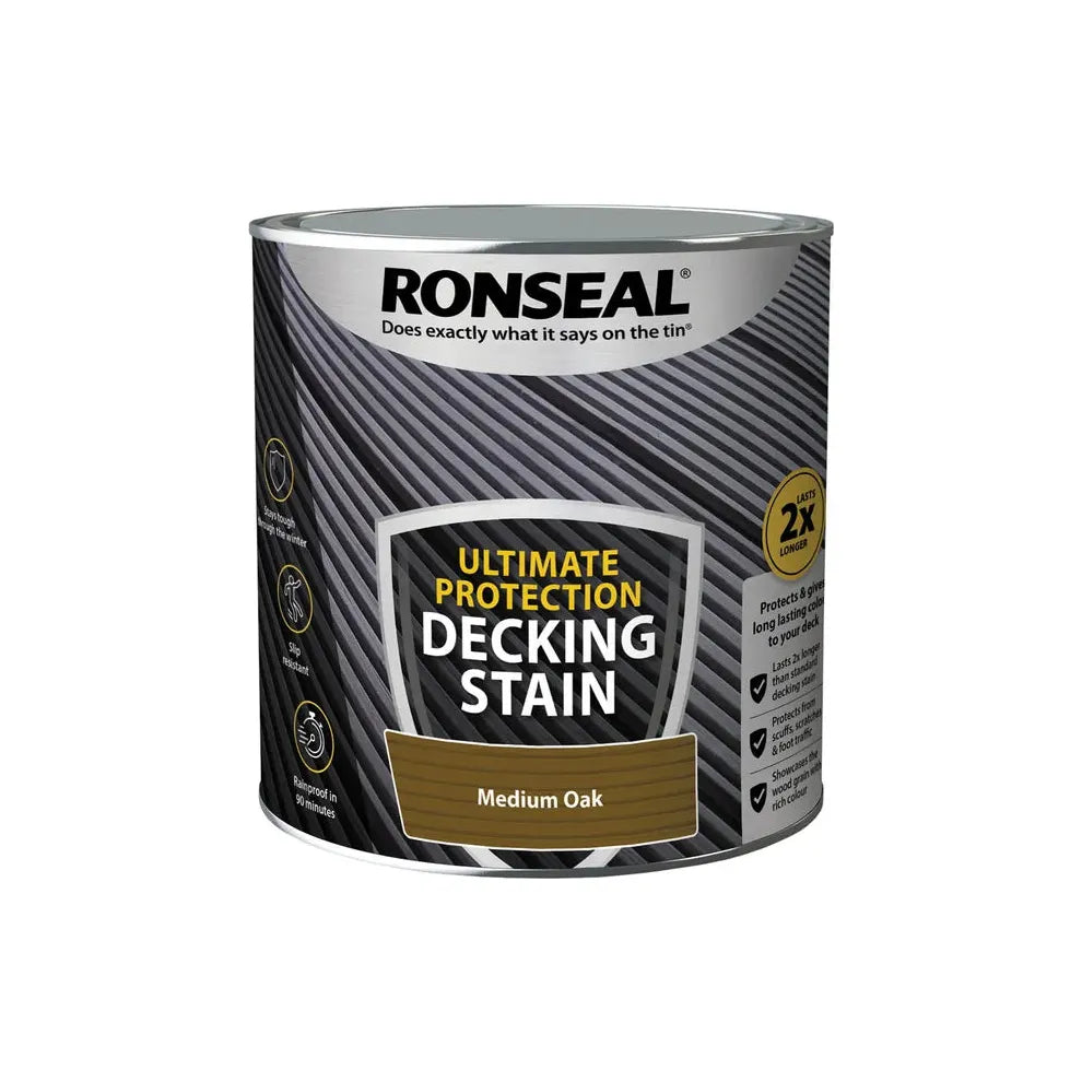 Ronseal Ultimate Protection Decking Stain