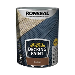 Ronseal Rescue Protection Decking Paint