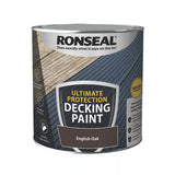 Ronseal Rescue Protection Decking Paint