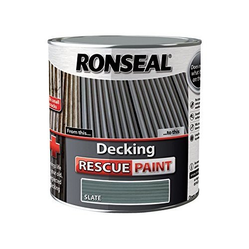 Ronseal Rescue Protection Decking Paint