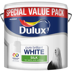 Dulux Silk - White