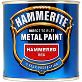 Hammerite Metal Paint - Smooth Finish