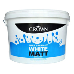 Crown Matt Emulsion