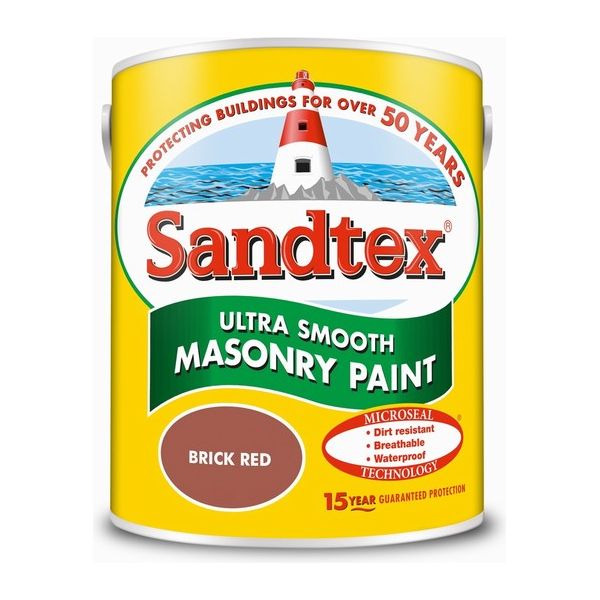 Sandtex Ultra Smooth Masonry Paint