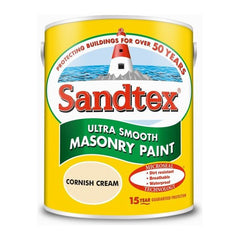 Sandtex Ultra Smooth Masonry Paint