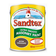 Sandtex Ultra Smooth Masonry Paint