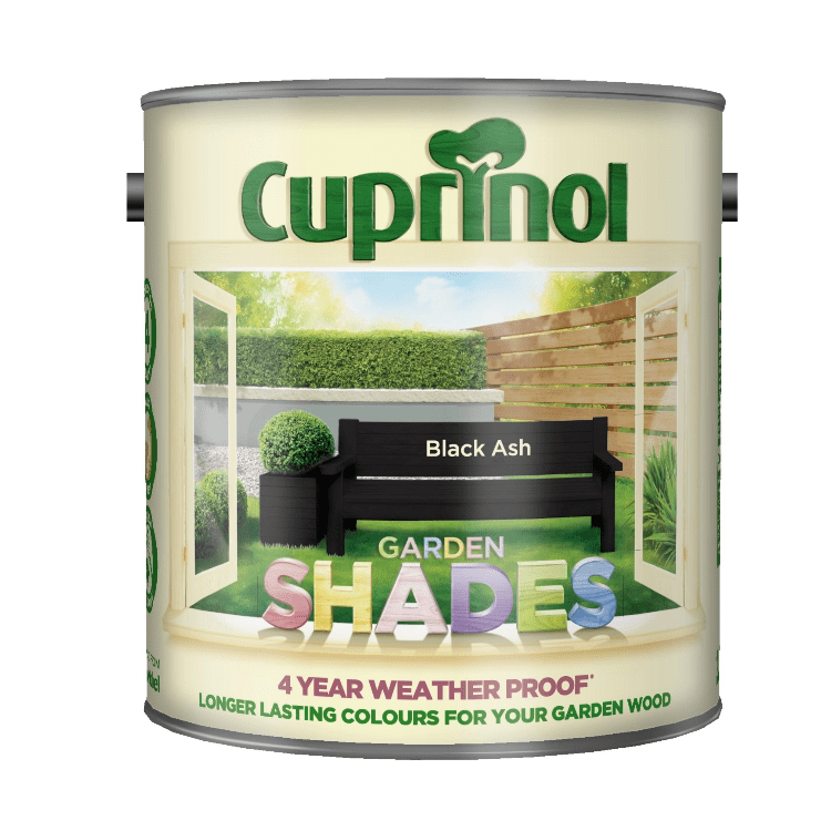 Cuprinol Garden Shades