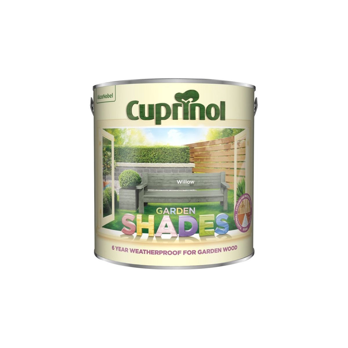 Cuprinol Garden Shades