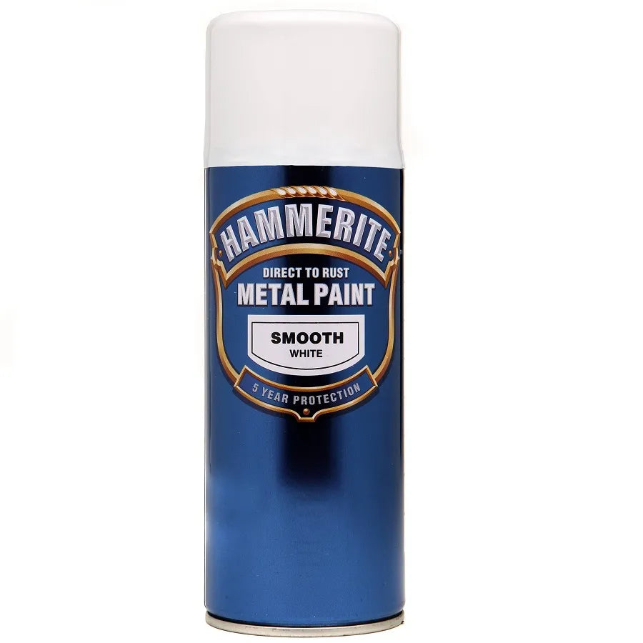 Hammerite Metal Paint 400ml Aerosol Smooth