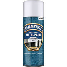 Load image into Gallery viewer, Hammerite Aerosol Metal Paint: Hammered
