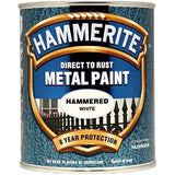 Hammerite Metal Paint - Hammered Finish