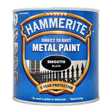 Hammerite Metal Paint - Smooth Finish