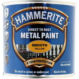 Hammerite Metal Paint - Smooth Finish