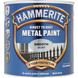 Hammerite Metal Paint - Smooth Finish