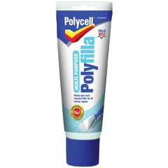 Polycell Multi Purpose Polyfilla Ready Mixed Tube/Tubs