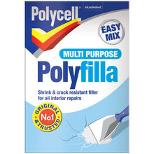 Load image into Gallery viewer, Polycell Multipurpose Polyfilla
