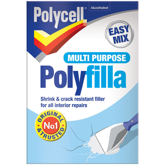 Polycell Multipurpose Polyfilla (Boxed)