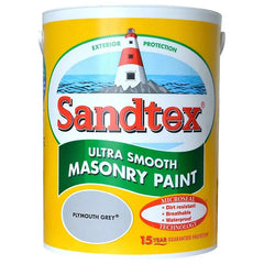 Sandtex Ultra Smooth Masonry Paint