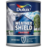 Dulux Weathershield Exterior - Gloss