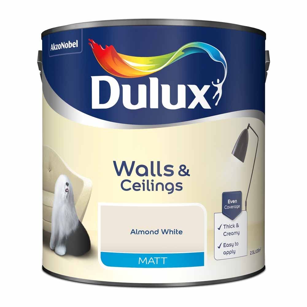 Dulux - Matt Paint