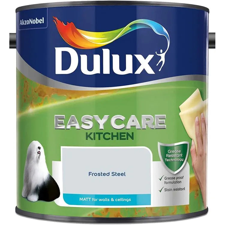 Dulux Easycare Kitchen - Matt - 2.5L