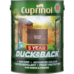 Cuprinol Ducksback 5-Year All-Weather Protection