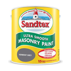 Sandtex Ultra Smooth Masonry Paint