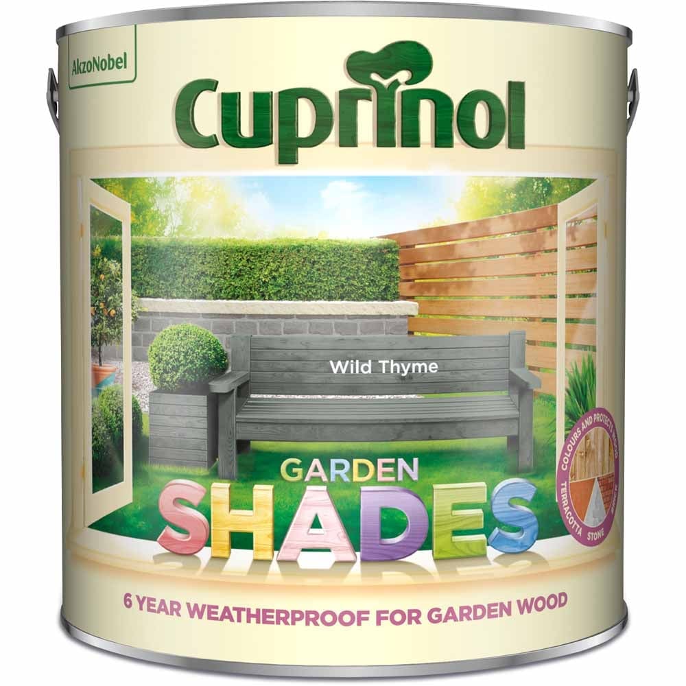 Cuprinol Garden Shades