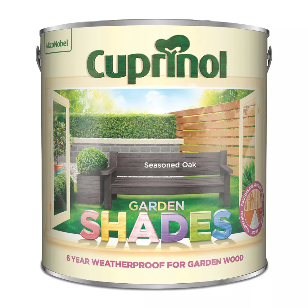 Cuprinol Garden Shades