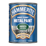 Hammerite Metal Paint - Smooth Finish