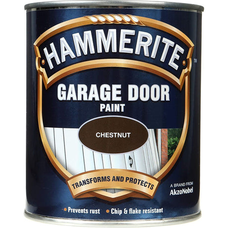 Hammerite Garage Door Paint - 750ML