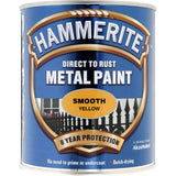 Hammerite Metal Paint - Smooth Finish