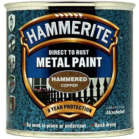 Hammerite Metal Paint - Smooth Finish