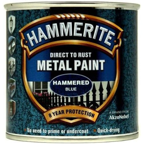 Hammerite Metal Paint - Hammered Finish