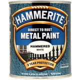 Hammerite Metal Paint - Hammered Finish