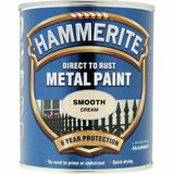 Hammerite Metal Paint - Smooth Finish