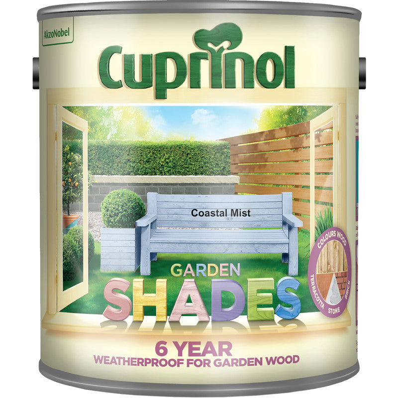 Cuprinol Garden Shades