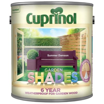 Cuprinol Garden Shades